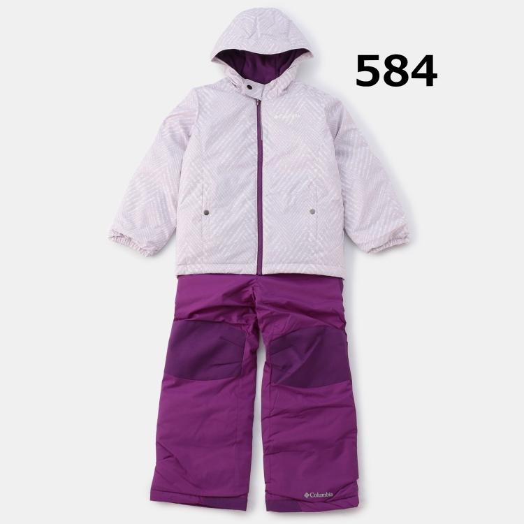 Columbia（コロンビア） スキーウェア スノーウェア ジュニア キッズ