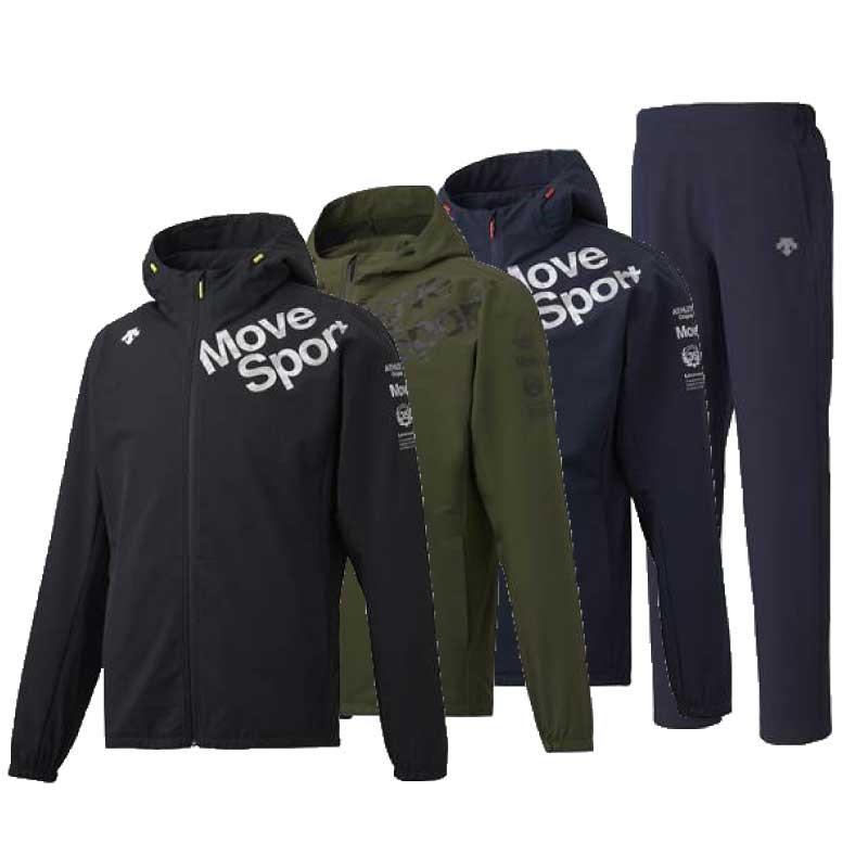 セール】DESCENTE デサント(DMMQJF16-DMMQJG16) 上下セット ヒートナビ