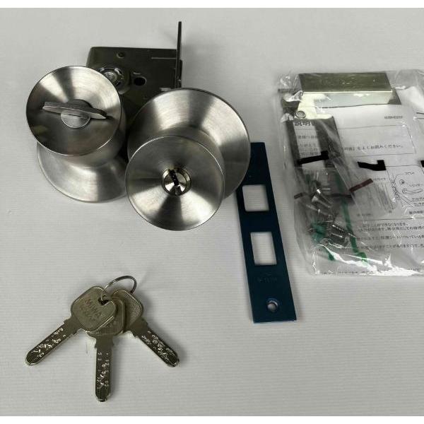 MIWA 美和ロック JN HMD-1 バックセット51mm/64mm/76mm 適用扉厚33mm