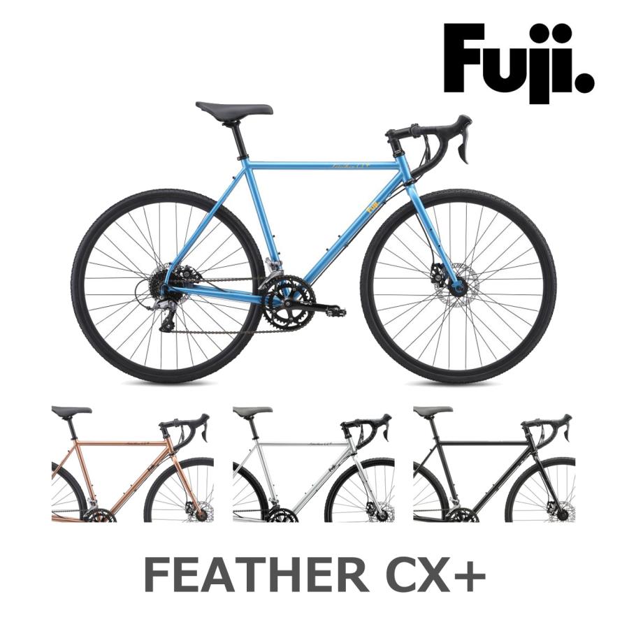 フジ（Fuji） 【2025年モデル】FUJI FEATHER CX+ フジバイクス