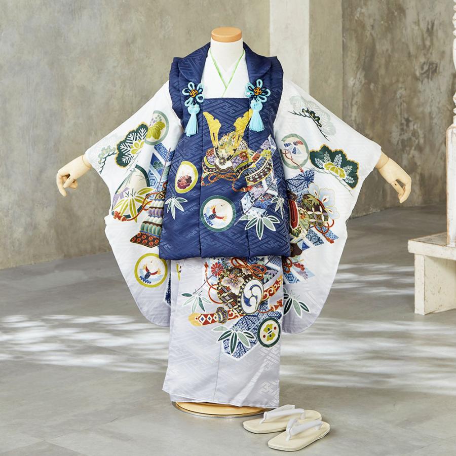 ☆【レンタル】七五三 被布セット レンタル 753 2歳用 被布 6点 フル