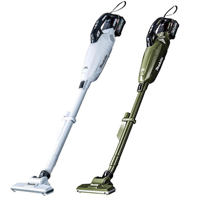 マキタ（makita） 掃除機 CL001GRDW/O 充電式クリーナー カプセル式