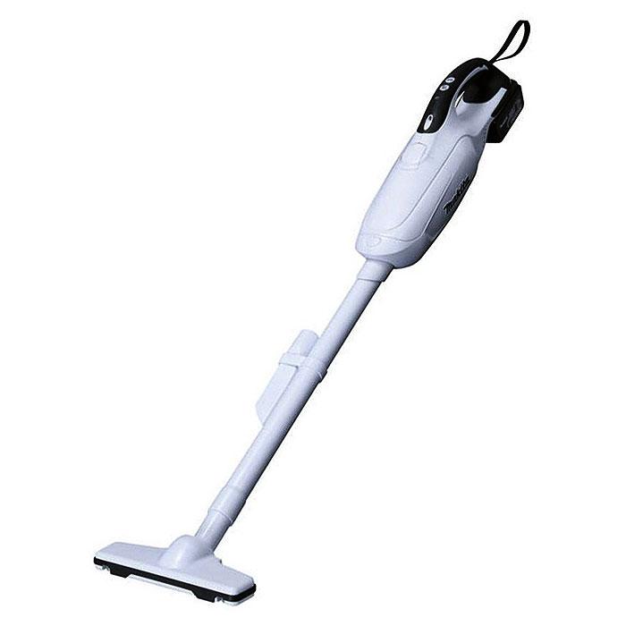 マキタ（makita） 掃除機 CL182FDRFW 充電式クリーナー 紙パック式 18V