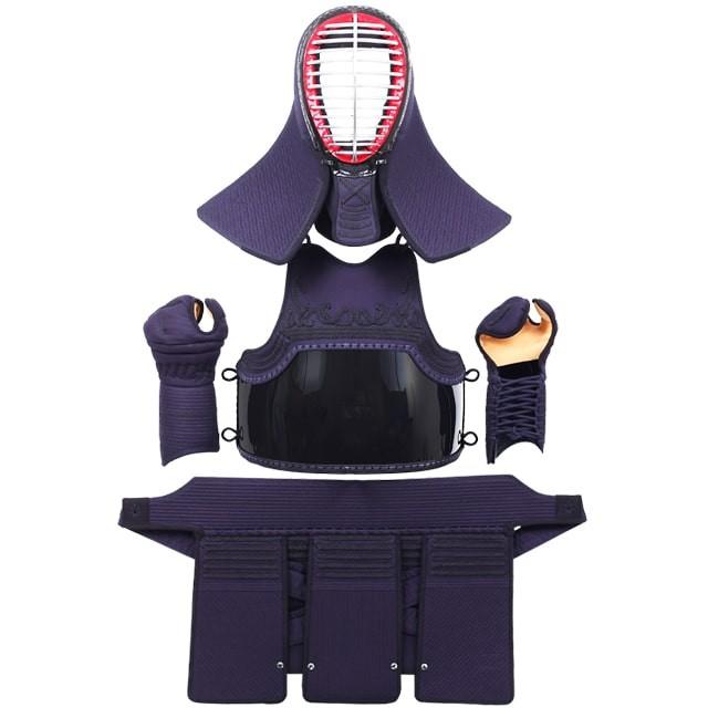 東山堂 剣道防具セット 『A-1αBIOCLEAN（バイオクリーン）Mark2』【全