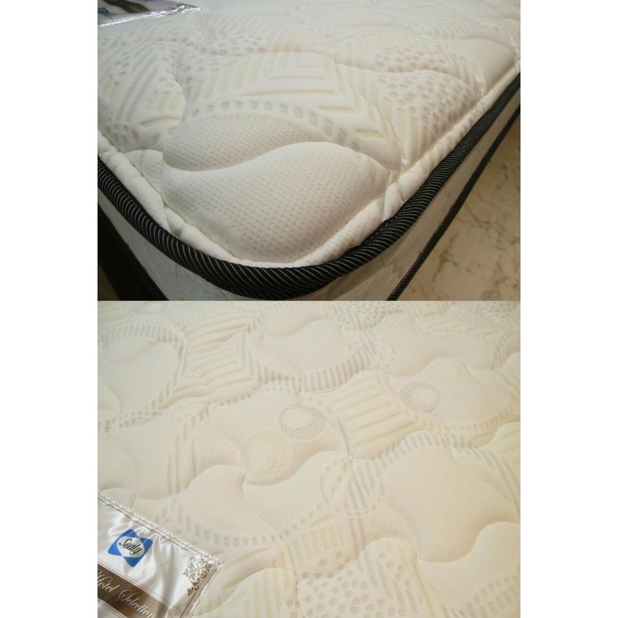 Sealy（シーリー） 【ベッドパッド・ボックスシーツプレゼント