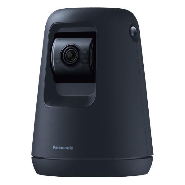 LOHACO - パナソニック HDペットカメラ KX-HDN215-K ブラック 転倒防止