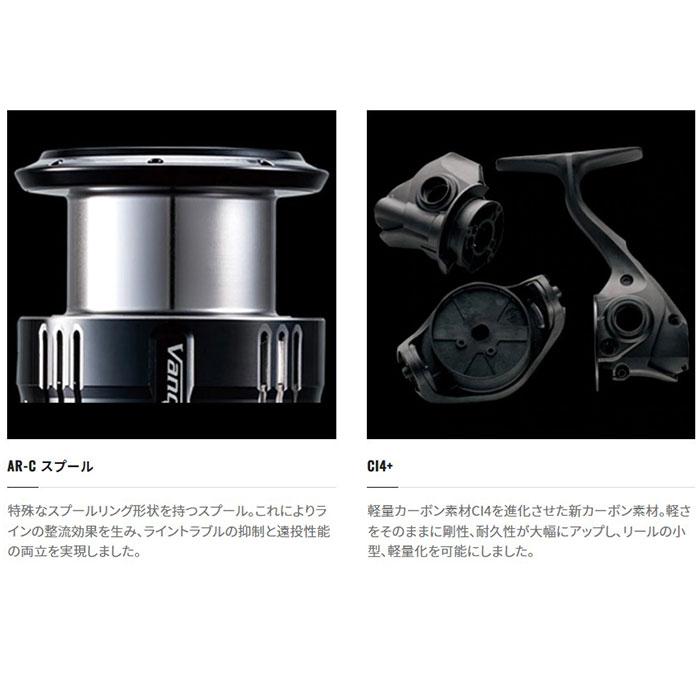 シマノ（SHIMANO） 釣り リール スピニングリール 2022 ミラベル