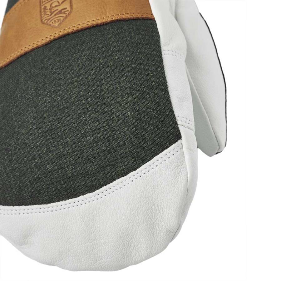 HESTRA（ヘストラ） 31521 Voss Czone Mitt ヴォス シーゾーン ミット