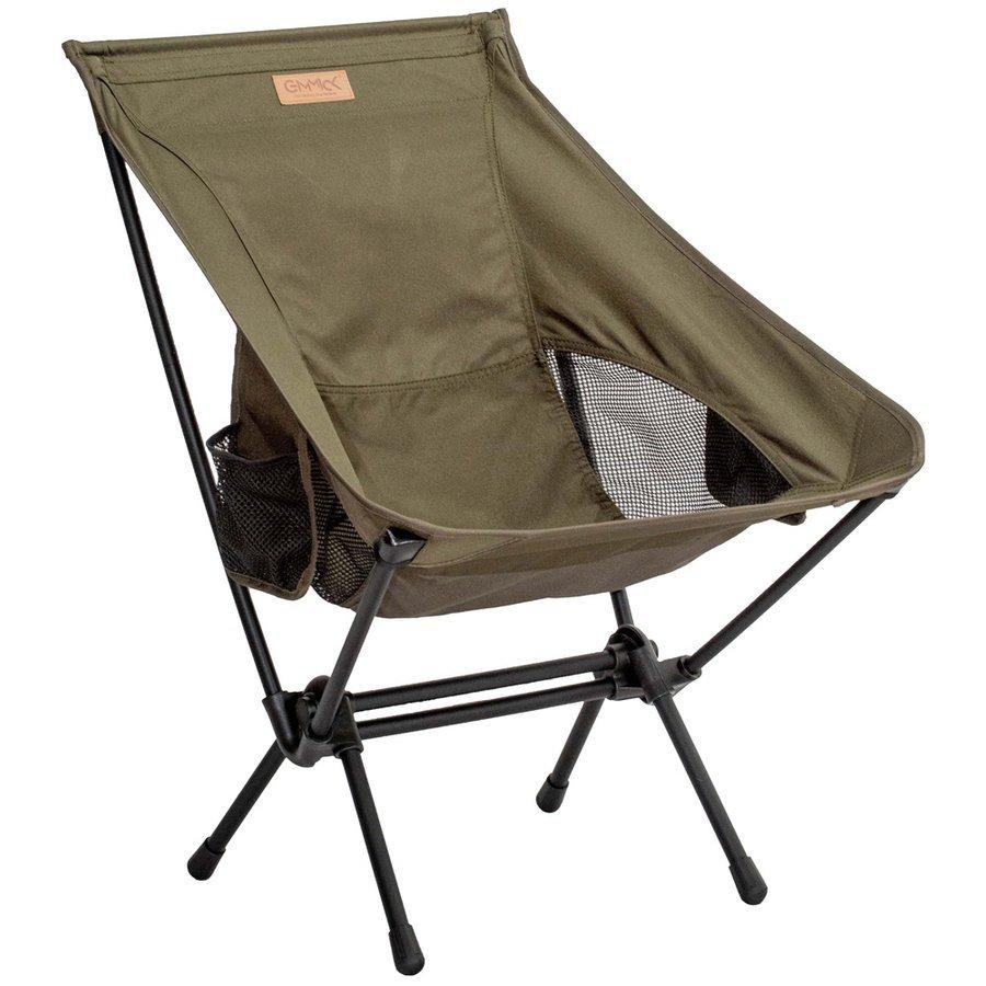 GIMMICK（ギミック） チェア 軽量 アウトドア キャンプ 椅子
