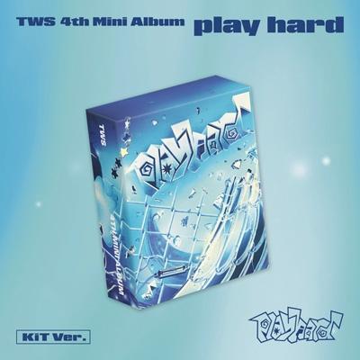 TWS / 4th Mini Album: play hard (KiT ver.) 〔Goods〕 : HMV&BOOKS