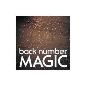 back number バックナンバー / MAGIC 〔CD〕 : HMV&BOOKS online Yahoo