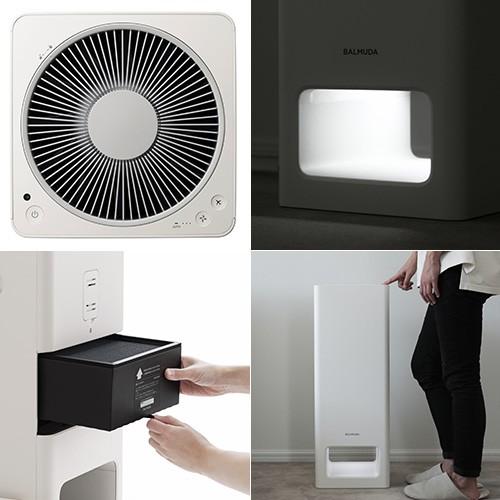 BALMUDA（バルミューダ） 空気清浄機 ザ ピュア The Pure A01A