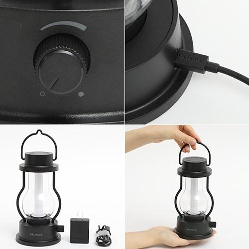 BALMUDA（バルミューダ） BALMUDA LEDランタン ザ ランタン The