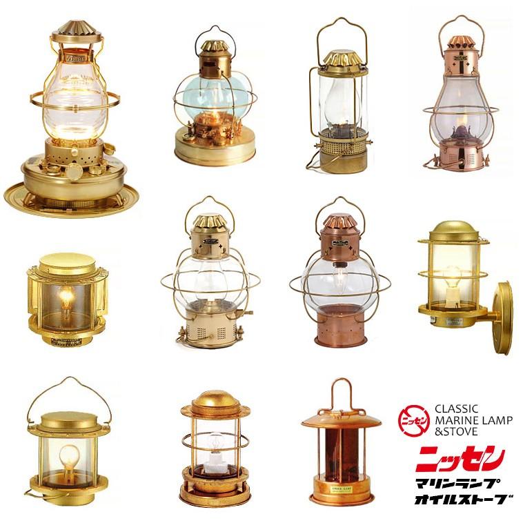 ns9 日本船燈 白灯 ニッセン 電気灯 マリンランプ 門灯 : Hot Crafts