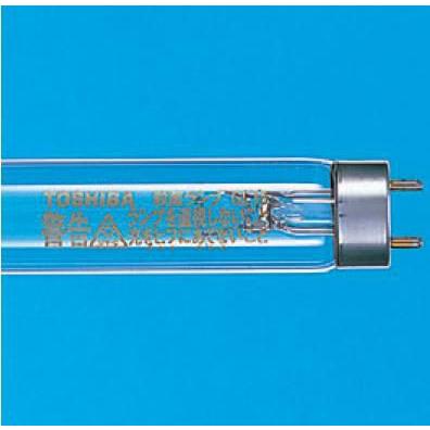 TOSHIBA（東芝） 殺菌ランプ GL10 （GL-10） 10本セット : 蛍 - 通販