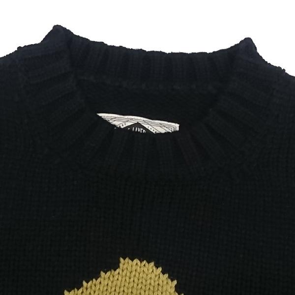 AIRBLASTER エアブラスター SASSY SWEATER サッシー セーター Black