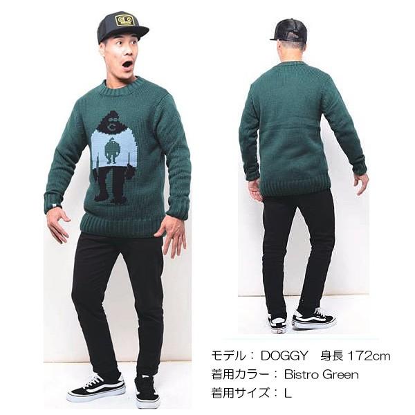 AIRBLASTER エアブラスター SASSY SWEATER サッシー セーター Black