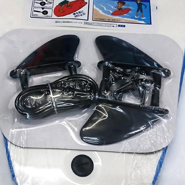 SMILE ON SURF ソフトボード SS-213 7'0” 213cm BLUE サーフボード