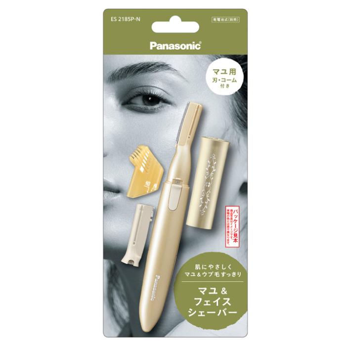 アミューレ パナソニック認定販売店【ES2185P（-N）】マユ & フェイス