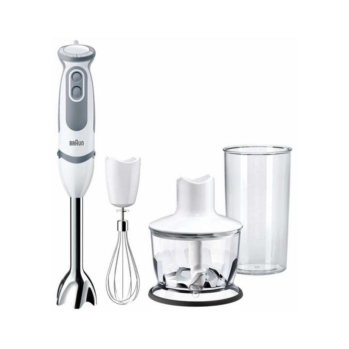 BRAUN（ブラウン） 【＊開梱済み 新品未使用】ブラウン【MQ5235WH