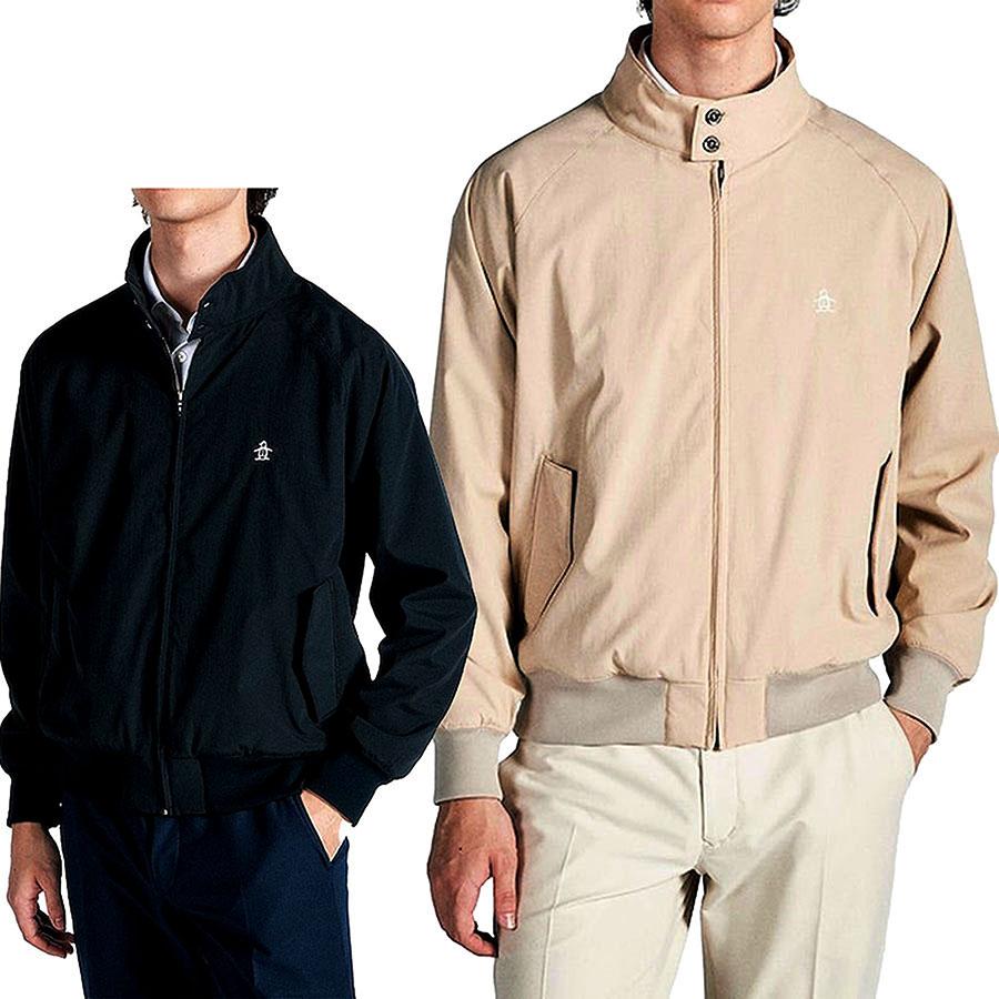 Munsingwear（マンシングウェア） 35%OFF セール メンズ ブルゾン