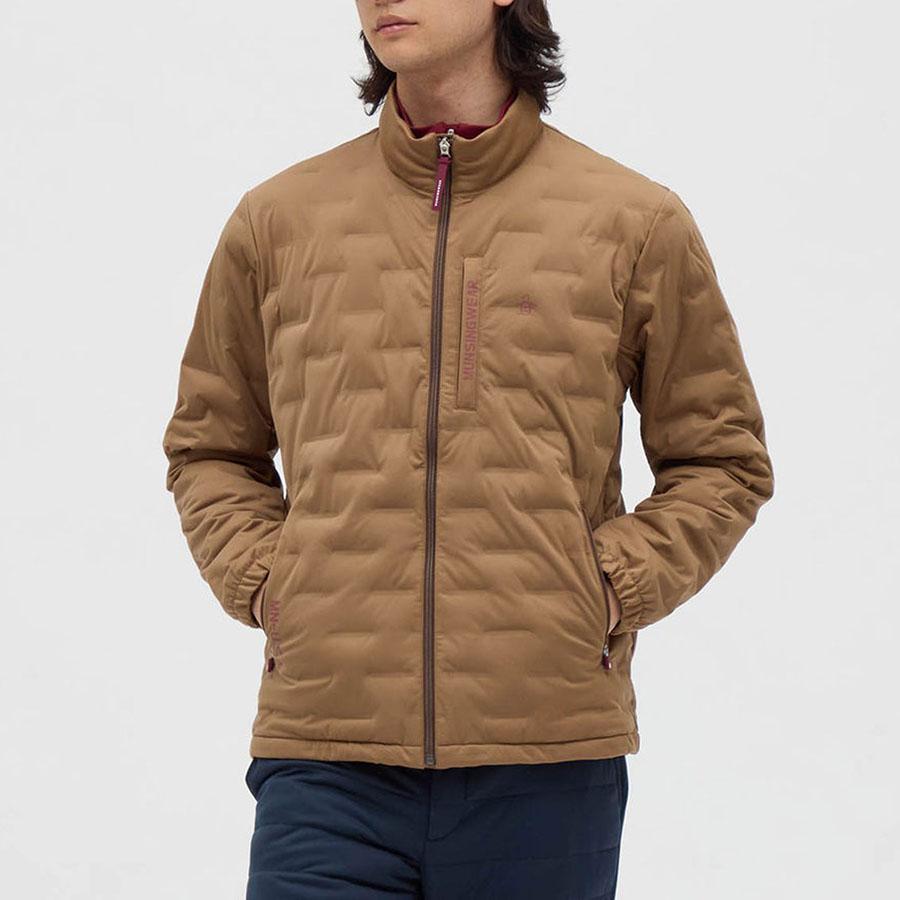 Munsingwear（マンシングウェア） 20%OFF セール L 中わたブルゾン