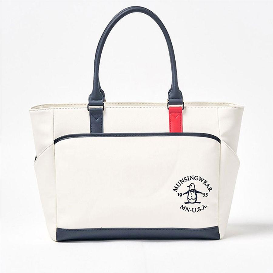 Munsingwear（マンシングウェア） トートバッグ ゴルフバッグ ボストン
