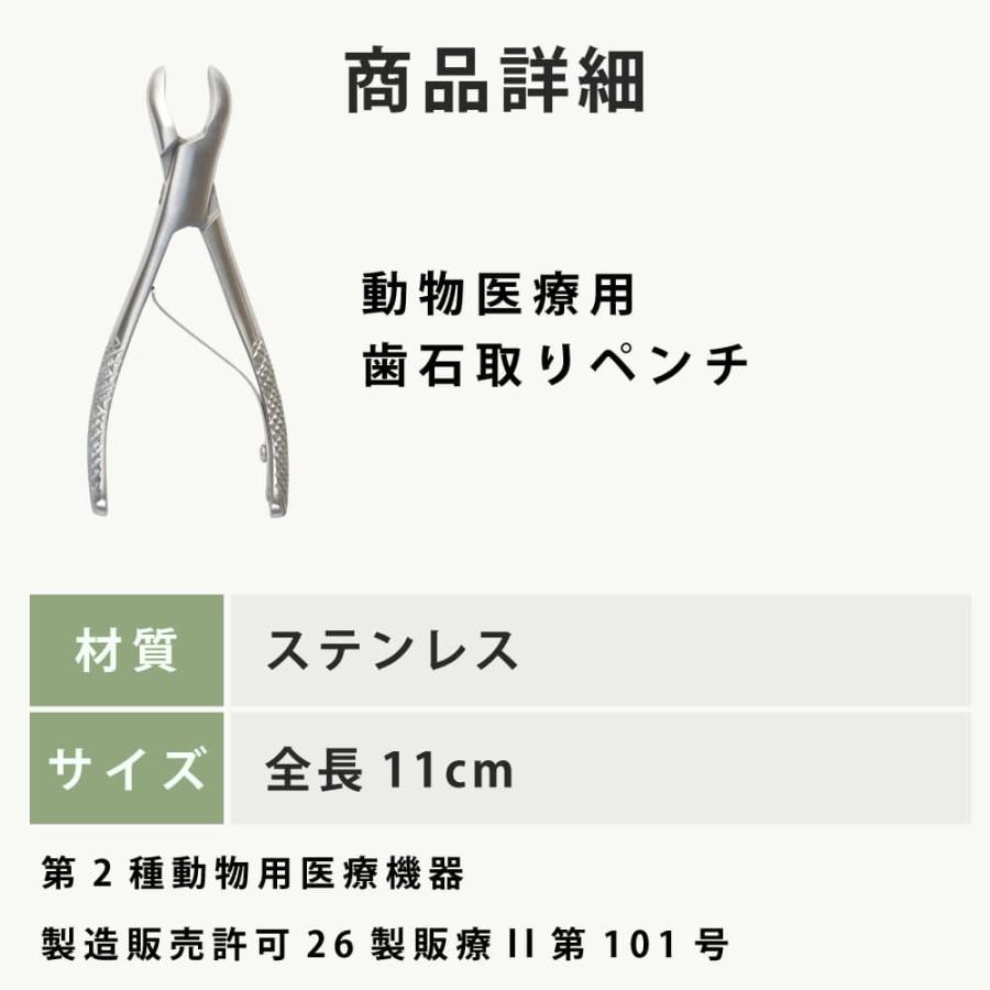 帝塚山ハウンドカム 【タイムセール5％OFF】愛犬・愛猫用歯石取り