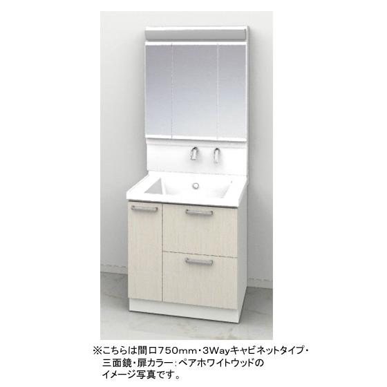 激安57％オフ!!期間限定3/31までのセール価格】TOTO 洗面化粧台 サクア