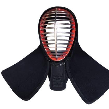 お得な面 ・ 垂セット 剣道 日武 龍閃試合用面 垂セット(中 大サイズ