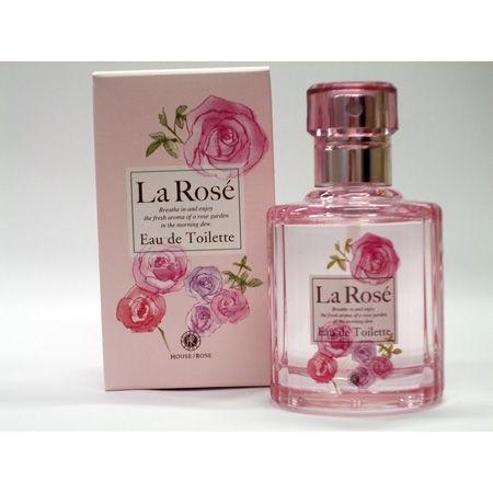HOUSE OF ROSE（ハウスオブローゼ） オードトワレ ラローゼ RG 50mL