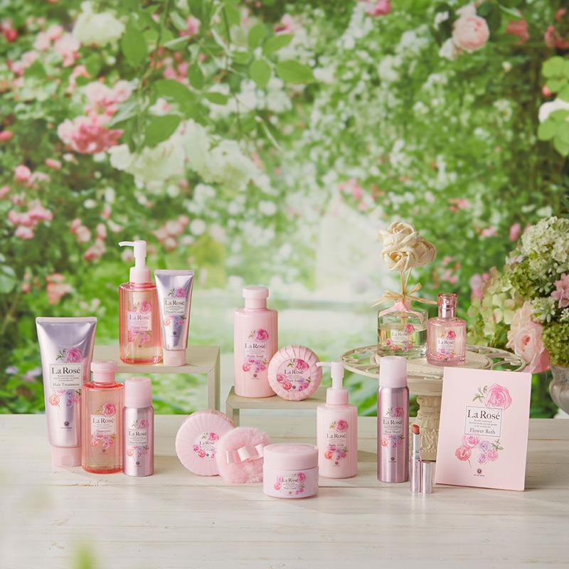 HOUSE OF ROSE（ハウスオブローゼ） オードトワレ ラローゼ RG 50mL