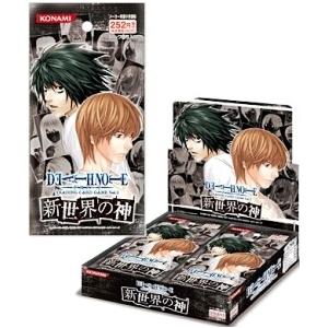 DEATH NOTE デスノート トレーディングカードゲーム スターター vol 1