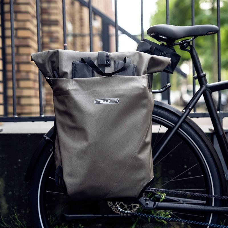 ORTLIEB オルトリーブ ヴァリオ PS QL2.1/26L ダークサンド : サイクル