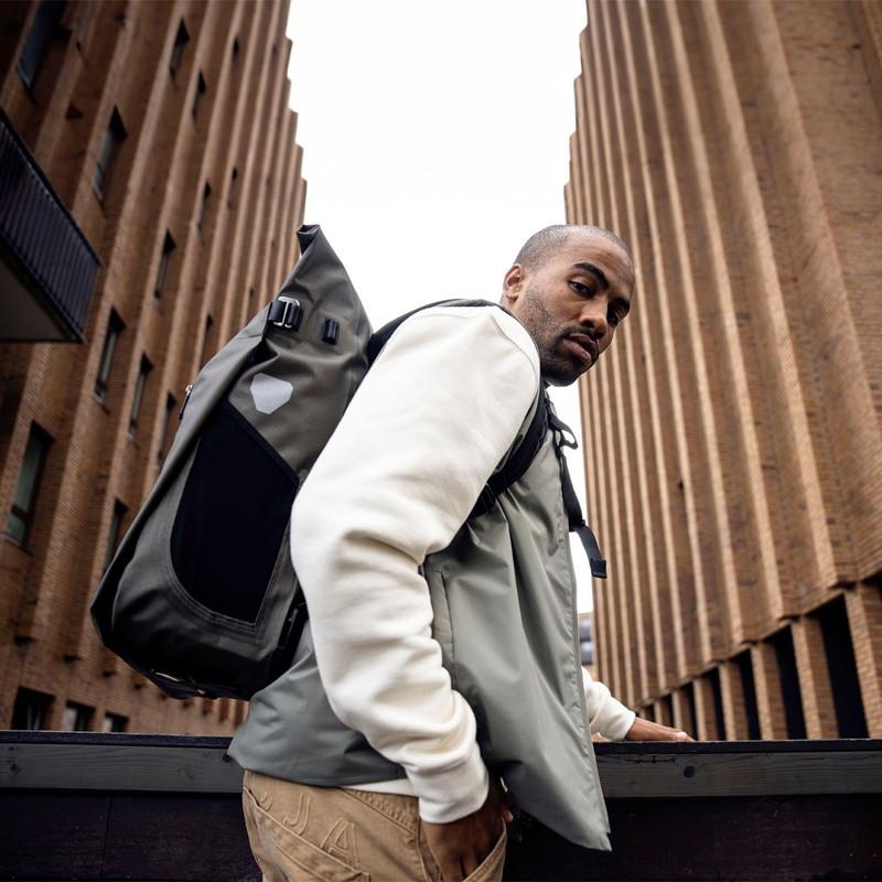 ORTLIEB オルトリーブ ヴァリオ PS QL2.1/26L ダークサンド : サイクル