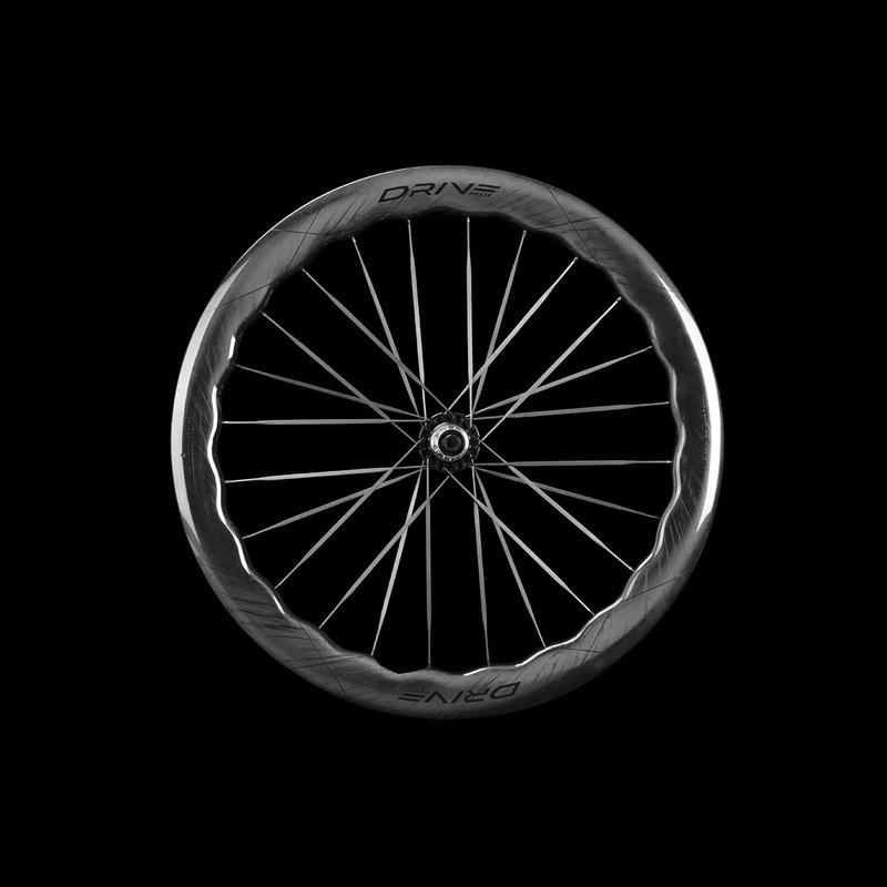 ELITEWHEELS エリートホイール Drive Helix 57D CS ドライブ