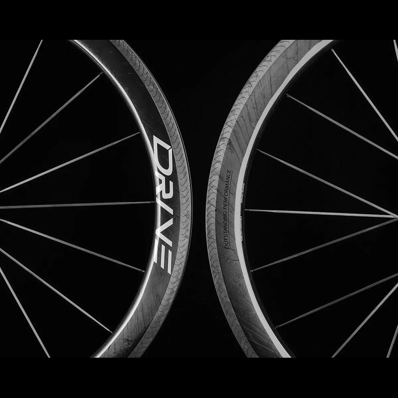 ELITEWHEELS エリートホイール Drive 50V ドライブ リムブレーキ