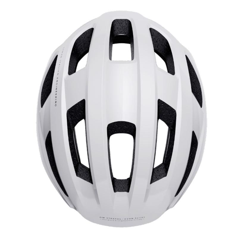 LIMAR リマール AIR STRATOS MIPS MAG PURE WHITE ヘルメット