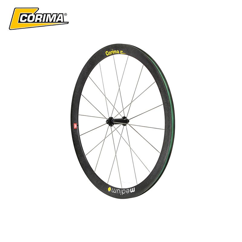 CORIMA/コリマ CORIMA カーボンホイール Medium HP 650c F (ロード