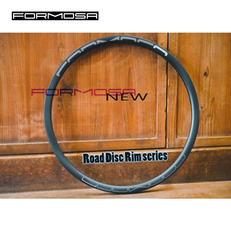 Formosa フォルモサ T3825 Disc Carbon Road Rim 700C ディスク