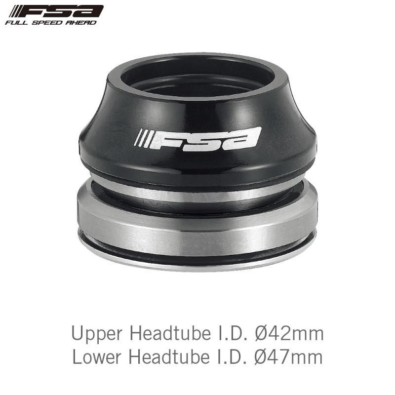 FSA エフエスエー NO.44E 15mm alloy 1-1/8 to 1-1/4 ヘッドパーツ