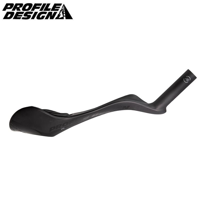 PROFILE DESIGN 43 ASC Pro エクステンションバーノミ カーボン 375mm