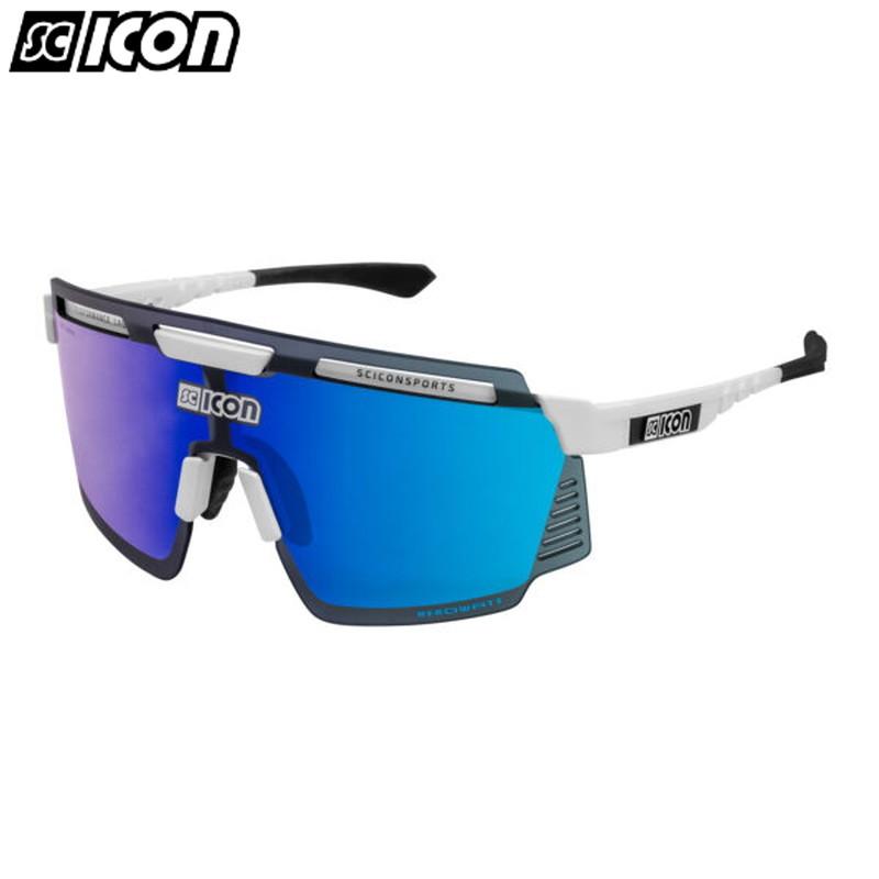 SCICON SPORTS シーコン AEROWATT エアロワット White Gloss