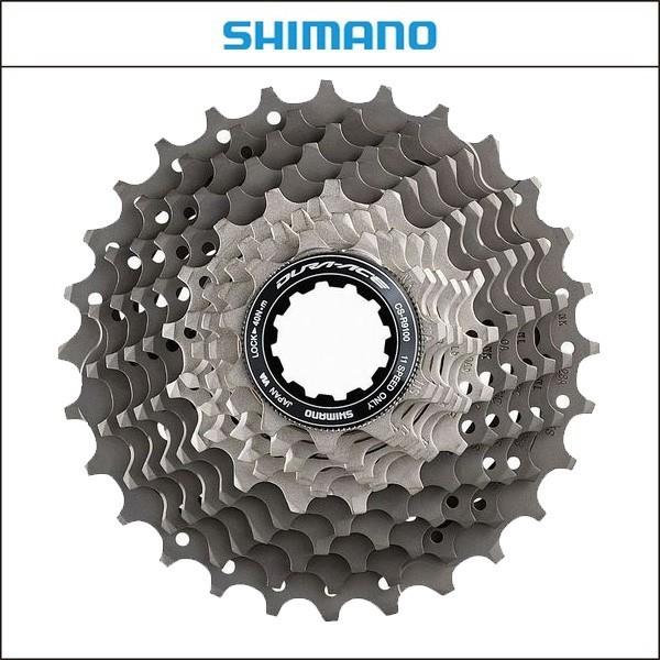 ShimanoデュラエースCS-R9100 11S 11-28TICSR910011128 : サイクル