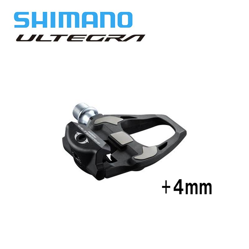 Shimano シマノ PD-R8000 SPD-SL +4mm軸 アルテグラ ULTEGRA ロード用