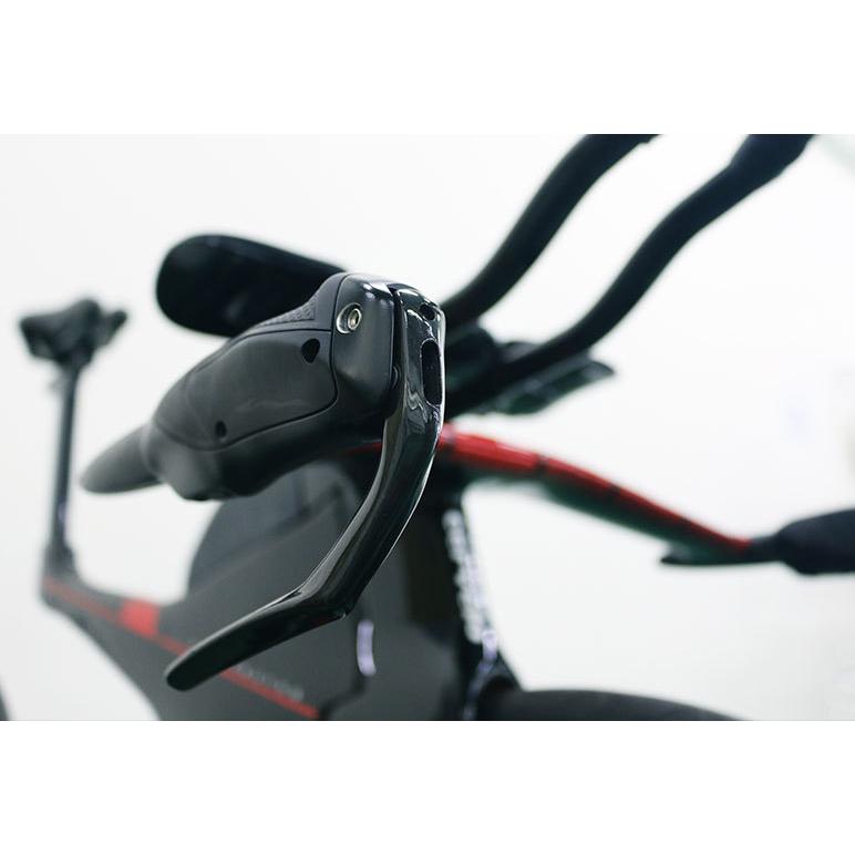 TRP TTハンドル用油圧ブレーキセット HD-T910/HD-T912 ブラック T910