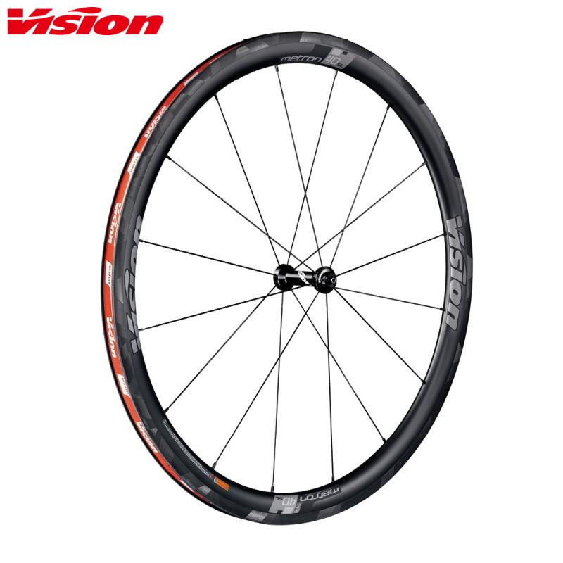 VISION ヴィジョン METRON40 SL RB チューブラー WHEELSET ホイール