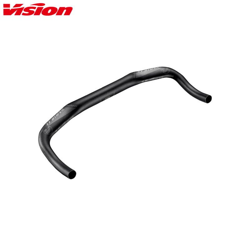 VISION ヴィジョン TRIMAX BASE BAR ブルホーンハンドル : サイクル