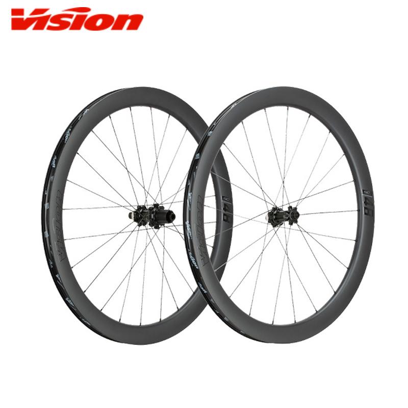 VISION ヴィジョン SC 48 i25 DB-CL CH-TL カーボンホイールセット