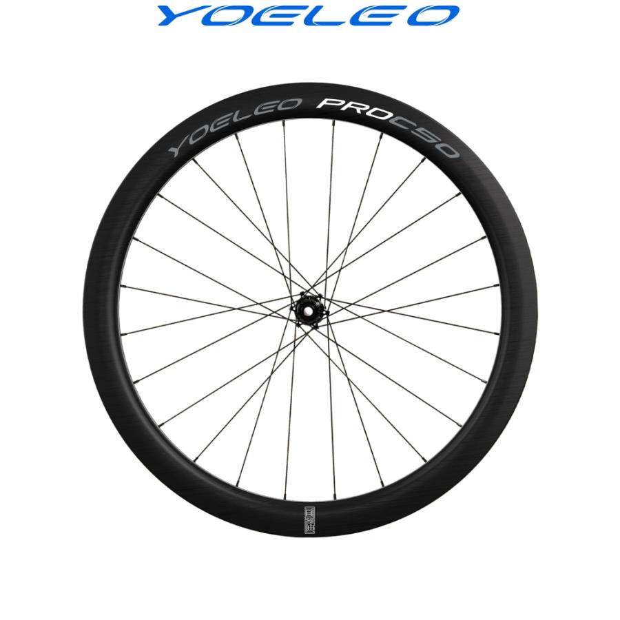 ヨーレオ YOELEO SAT C50|50 DB PRO クリンチャー/チューブレス